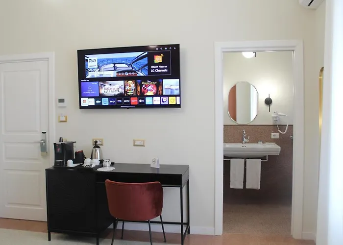Sant'Agostino - Luxury Rooms Messina