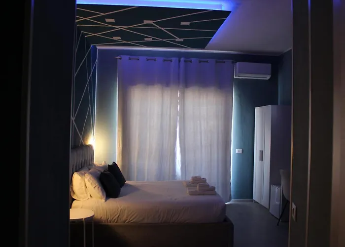 U Baruni B&B Messina