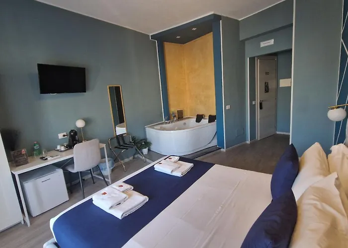 U Baruni B&B Messina