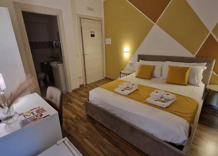 U Baruni B&B Messina